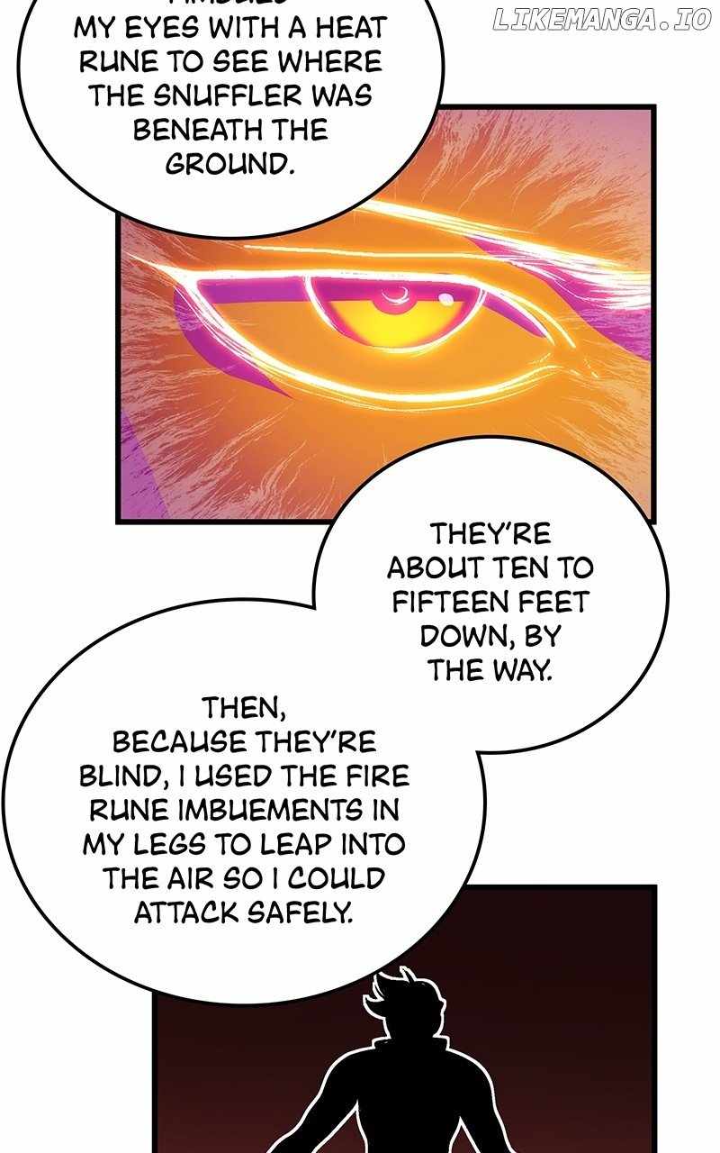 Return of the Runebound Professor Chapter 39 62